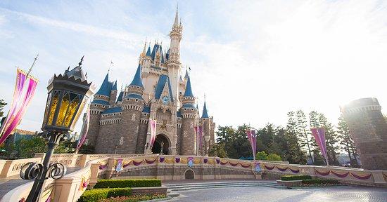 Disneyland de Tokyo
